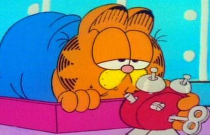 Najpoznatiji narančasti mačak: Evo zašto Garfield voli lazanje