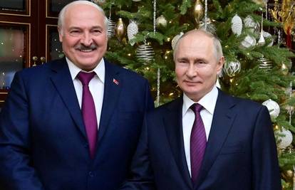 Putinova pudlica, nepredvidivi bjelorouski autokrat i diktator danas osvaja novi mandat