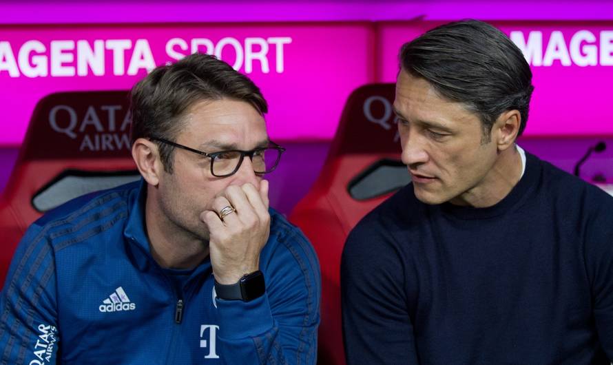 GES / Soccer / FC Bayern Munich - Hertha BSC Berlin 16.08.2019