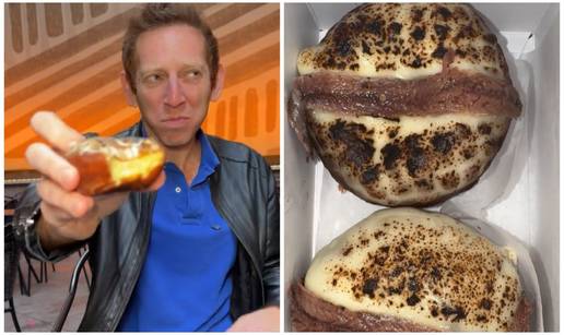 VIDEO Pekara &scaron;okirala: Prodaju krafne s in&cacute;unima. Ovo je cijena