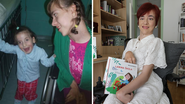Mirna i Lana u bolnici su zajedno čekale operaciju: 'Ona je inspiracija za knjigu i sve nas'