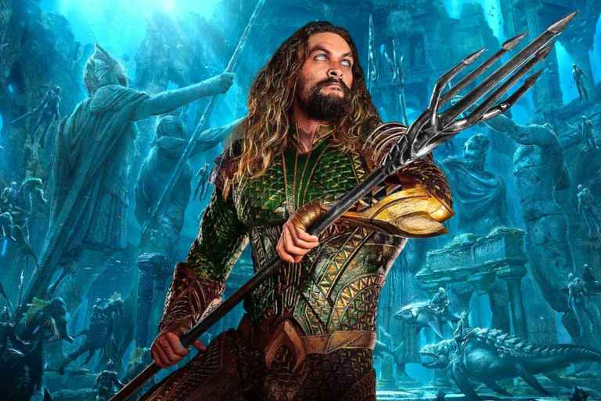 Kakvo postignuće: 'Aquaman' je otplivao do rekordne zarade