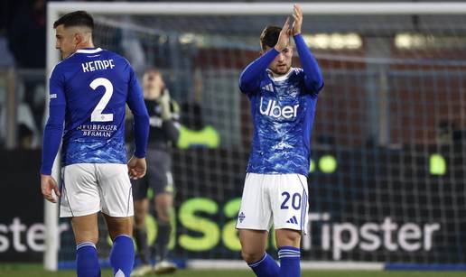 Talijani o majstoriji Baturine: '&Ccaron;aroban potez'. 'Veli&ccaron;anstveno'