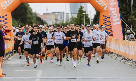 B2Run Osijek: 20% više poslovnjaka na najvećem afterwork druženju