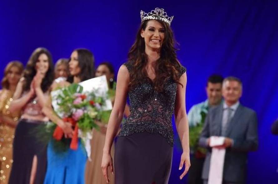 'Studij mi je prioritet, na izbor za miss više se ne bih prijavila'