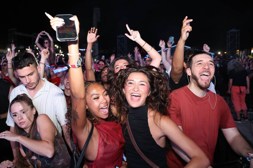 Split: Prvi dan Festivala Ultra Europe 