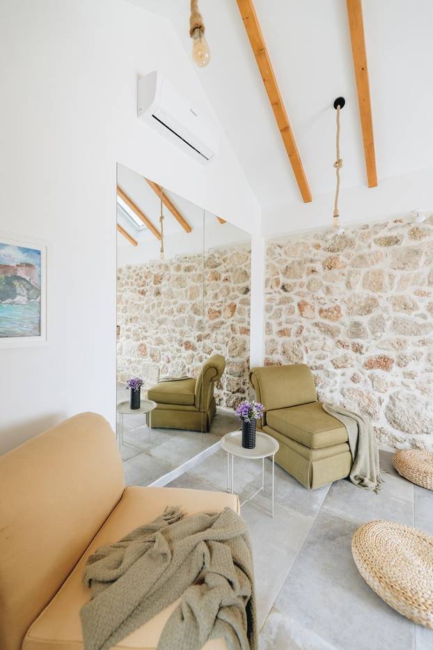 FOTO Kao da ste u raju, ali za 'paklenu' cijenu: Vila u Cavtatu uistinu je savršena za odmor