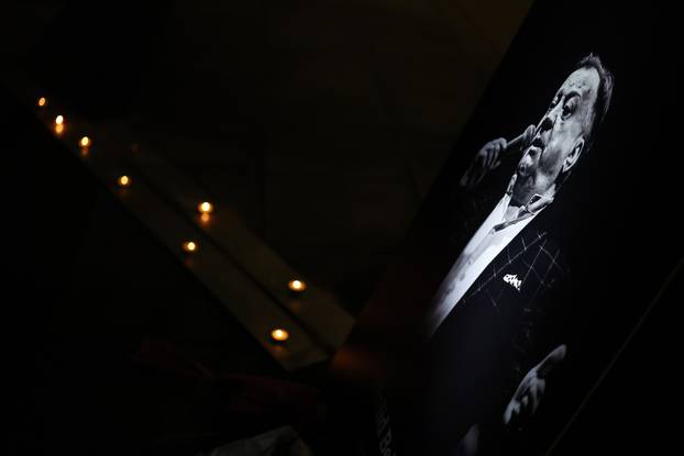 Sarajevo:  Pripreme za okupljanje građana u čast Halidu Bešliću