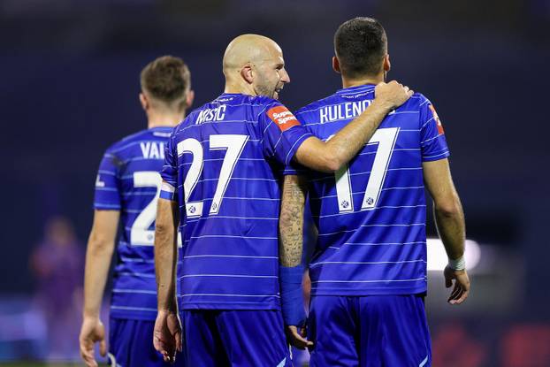 Zagreb: GNK Dinamo i HNK Vukovar 1991 u drugom kolu SuperSport HNL-a