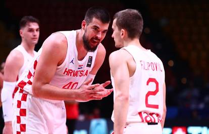 Ivica Zubac: 'Žao mi je što u najboljim godinama propuštam natjecanja s reprezentacijom'