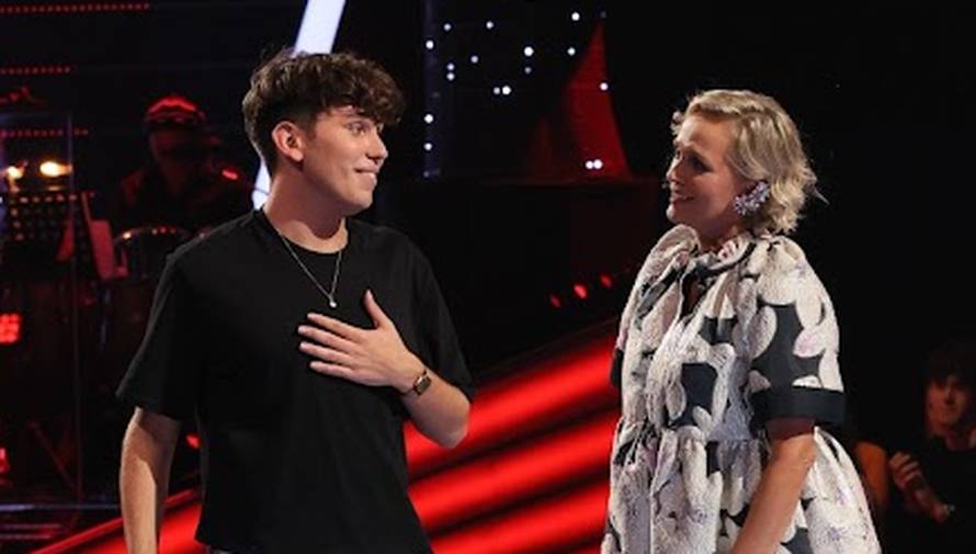 Sergej iz 'The Voicea' popeo se na sam vrh YouTube trendinga