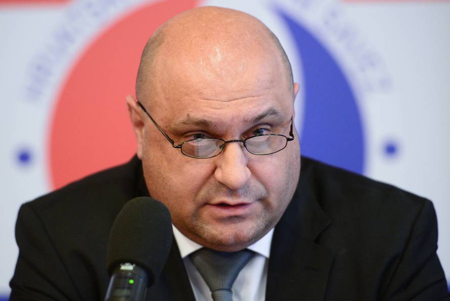 Grahovac je novi predsjednik HRS-a: Rio nam nije imperativ