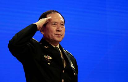 Kineski ministar obrane: 'Kina se treba ujediniti s Tajvanom...'