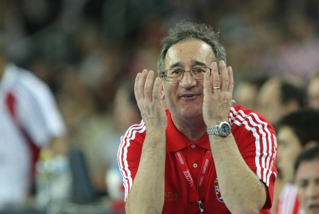 Zagreb: SP 2009, finale, Hrvatska - Francuska