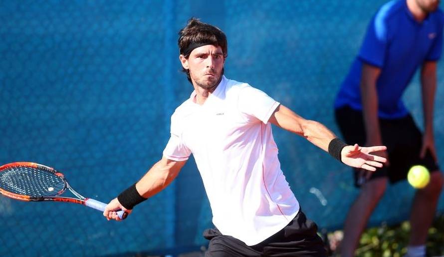 Elias prvi polufinalist u Umagu, ide po svoj prvi finale u karijeri