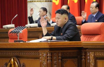 SAD: Sjeverna Koreja možda može ispaliti nuklearno oružje
