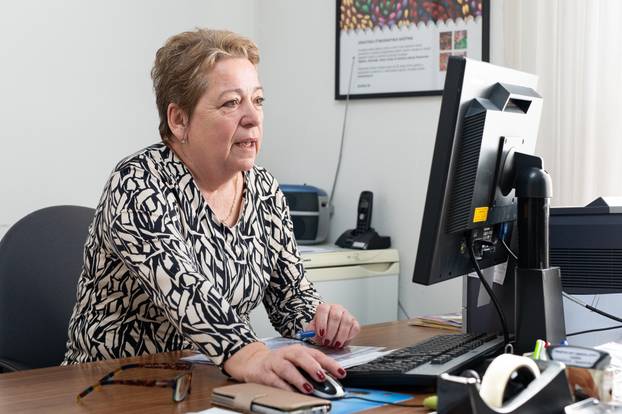 24sata Zagreb: Umirovljenica Branka Kolimbatovi&cacute;