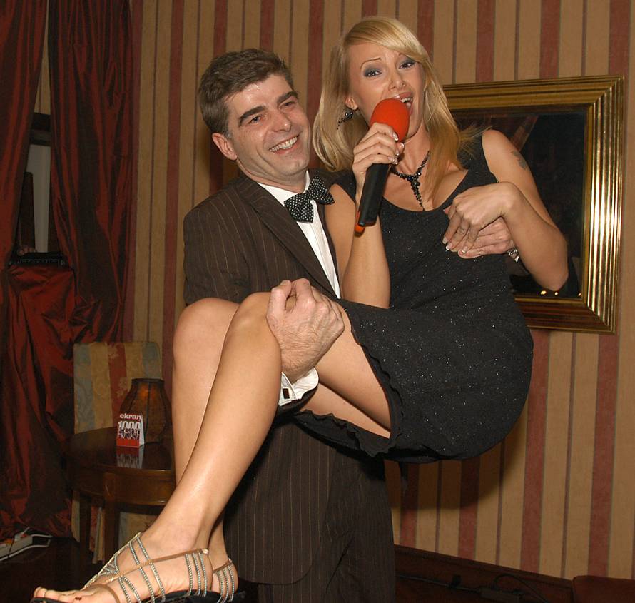 Živio je za televiziju, a prvi mu je nastup bio fijasko zbog glasa