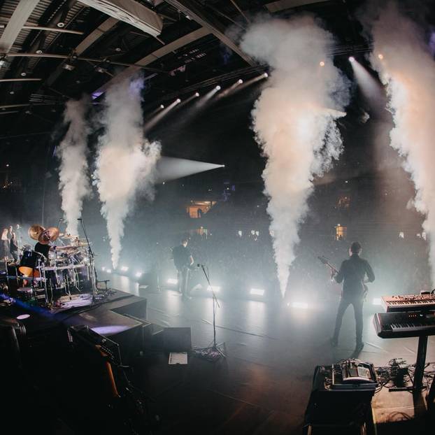 FOTO Drugi Thompsonov nastup u Poreču: Pogledajte kakva je atmosfera na koncertu u Istri