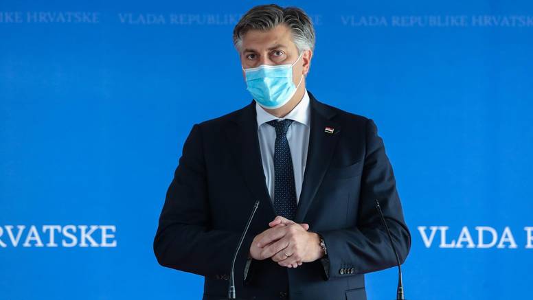 Plenković osudio napad u Nici