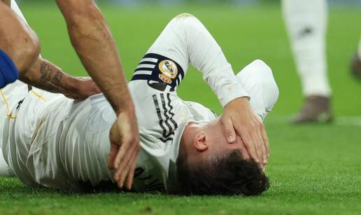 PREOKRET U REALU?! Valverde: 'Nije me udario, sam sam lupio glavom o stol! I bijesan sam...'