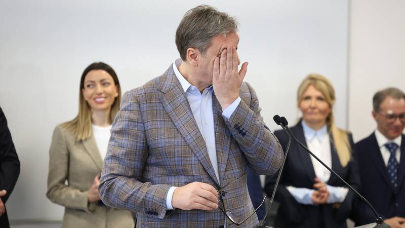 GOTOVO JE Europska unija zatvorila 'pipu' Vučiću i Srbiji