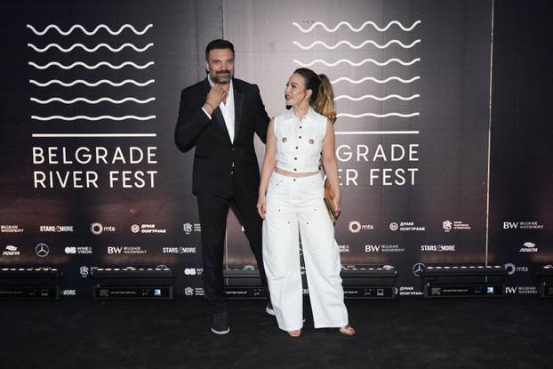 Beograd: Nick Cave nastupio na Belgrade River Festu