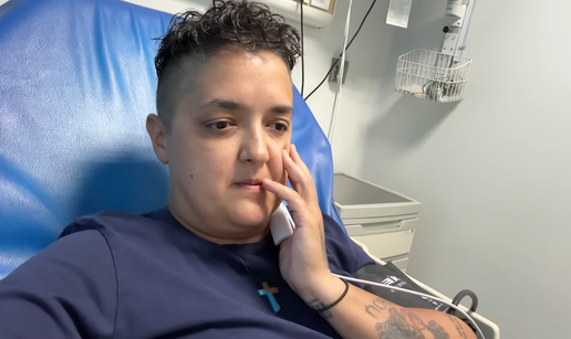 &Scaron;ok na Baliju: Marija &Scaron;erifovi&cacute; usred no&cacute;i zavr&scaron;ila na hitnoj