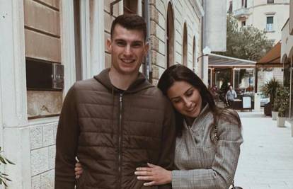 Dominik  i  Helena Livaković raznježili su fanove rijetkom fotkom sa sinom Joakimom