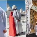 Curu Ćalete-Cara u Abu Dhabiju ulovili da fotka zabranjeno pa brisala: Nismo se smjeli ni grliti