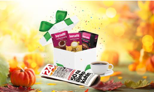 Pravila nagradnog natječaja za pretplatnike: "Čitaj 24sata i osvoji Barcaffe"