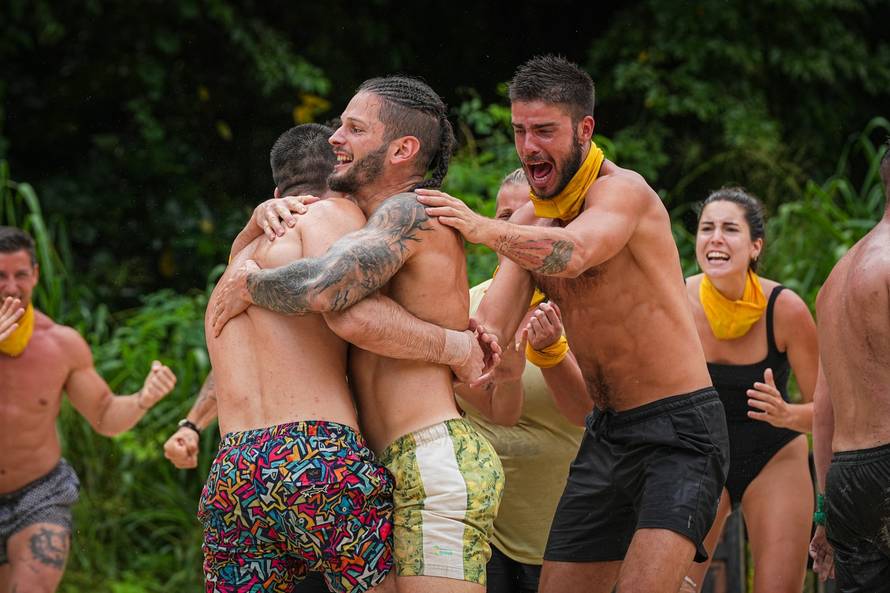 Nika Glasnović i Niki Vranić su prvi nominirani u 'Survivoru'