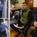 Suspendirani policajac je u Ritzu radio kao zaštitar, obojica idu na mjesec dana u istražni zatvor