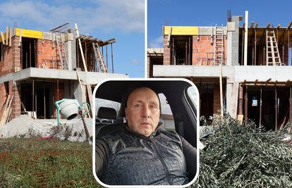 Kralj žira gradi još jednu vilu u Istri nakon što su mu Hrvatske šume isplatile milijune eura...