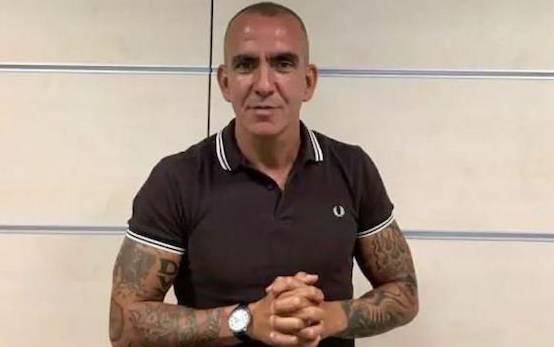 Di Canio dobio otkaz na TV-u zbog svoje fašističke tetovaže