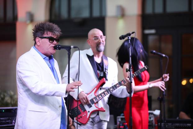 Zagreb: Crvena jabuka predstavila novi album i najavila koncertnu turneju