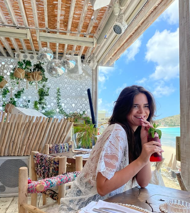 FOTO Bivša supruga Igora Kojića podsjeća na Severinu? Zavirite u galeriju i procijenite sami...