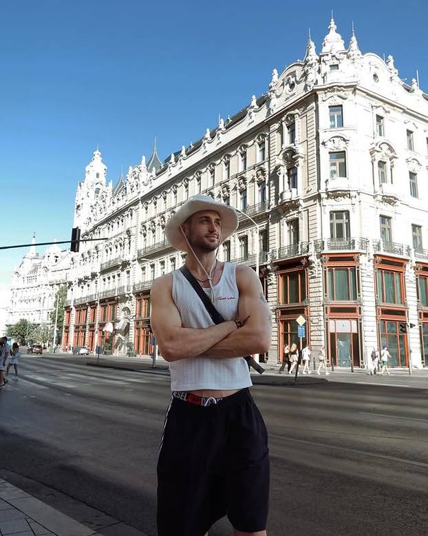 FOTO Pogledajte kako se tijelo Luciana Plazibata mijenjalo - prije, tijekom i nakon Survivora