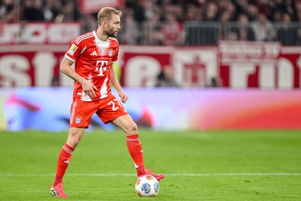 Bayern Munich - Bor. Mönchengladbach