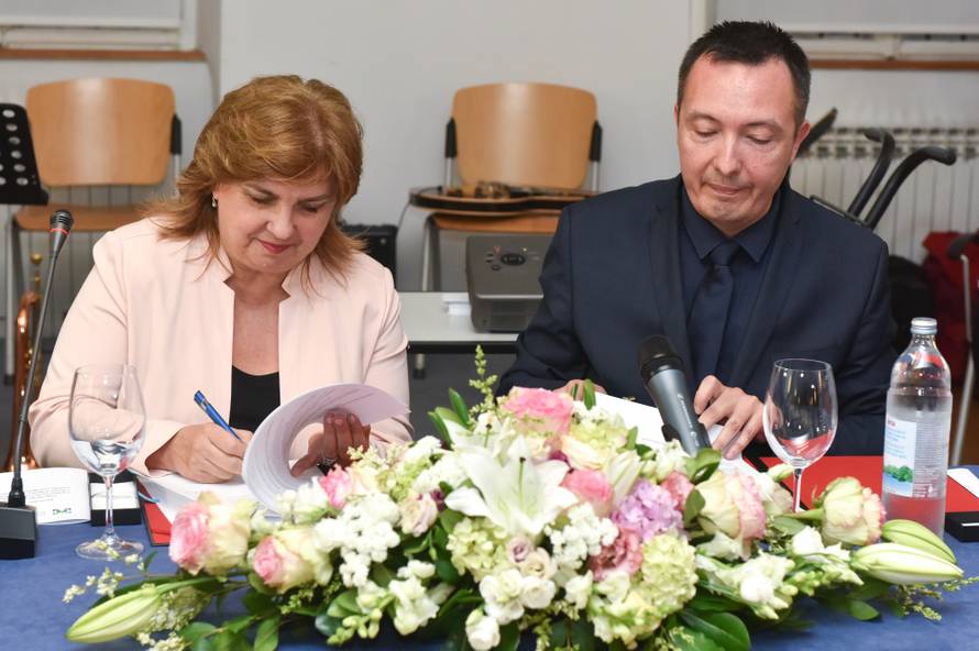 Obilježili tri godine Sustava palijativne skrbi u Zagrebu