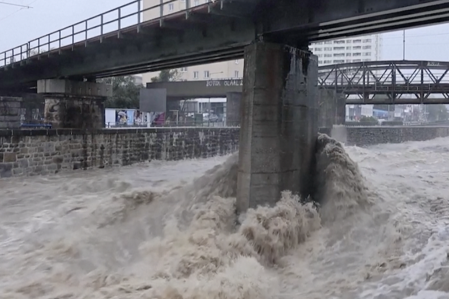 Poplave u Njemačkoj i Austriji