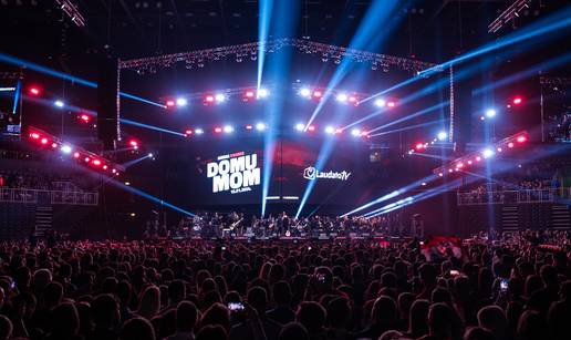 Hrvatska u domoljubnom zanosu, ulaznice za “Domu mom” nestaju iz dana u dan