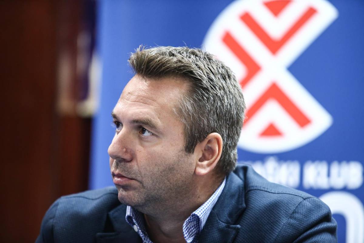 Smogovci okrivili Čavlovića: 'Otkad je tu, klub nema viziju'