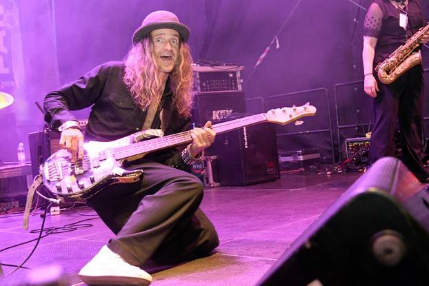 Koprivnica: Započeo je trodnevni RockLive Festival