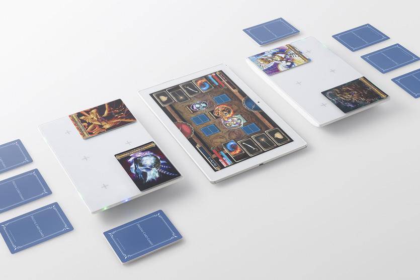 Sonyjev Project Field pretvara obične kartaške igre u digitalne