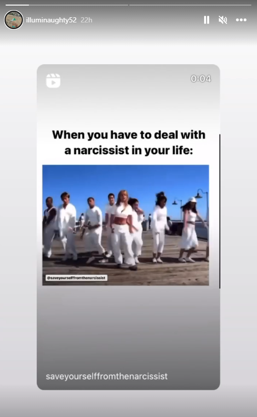 Bivša supruga Borisa Novkovića se oglasila u videu: 'Kada imaš posla s narcisoidnom osobom...'