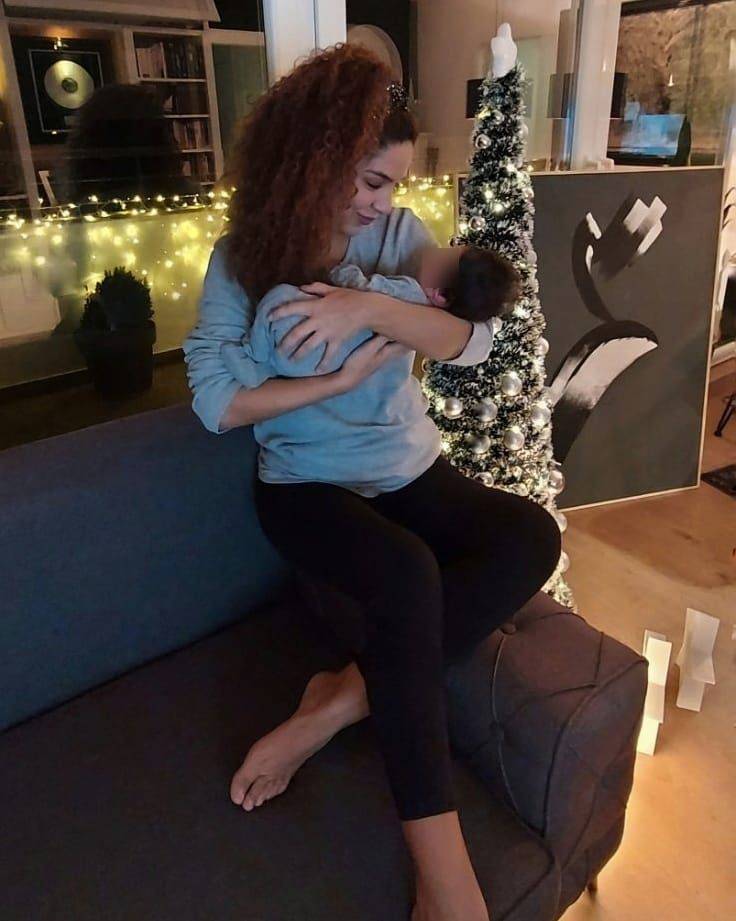 Žena Frane Lasića pokazala sina i zavidnu liniju nakon poroda