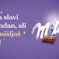 Milka slavi rođendan, ali ti zaželi želju!