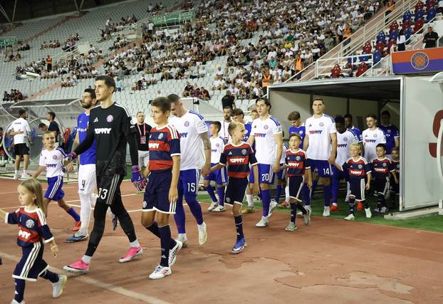 Hajduk i Slaven Belupo sastali se u 07. kolu SuperSport HNL-a