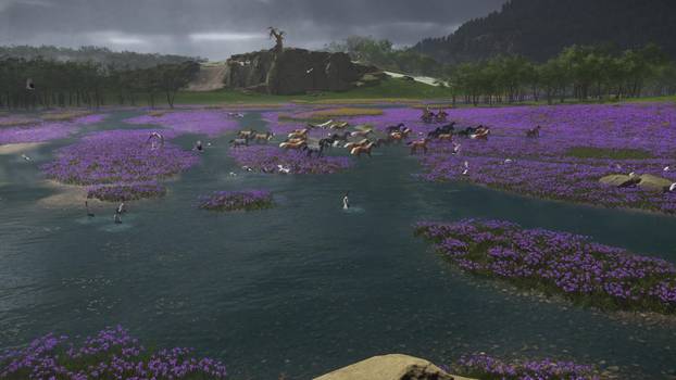 FOTO Japanski zen: Pogledajte zašto je Ghost of Yotei jedna od najljepših igara godine